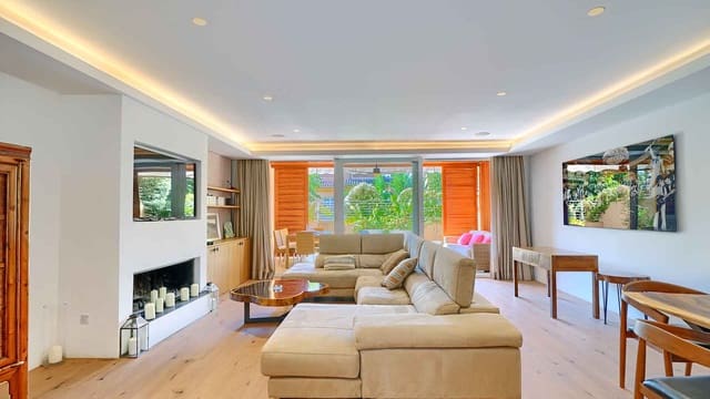 4 Zimmer Haus zu verkaufen in Lomas De Marbella, Marbella mit Pool Garage - 1.950.000 € (Ref: 10109405)