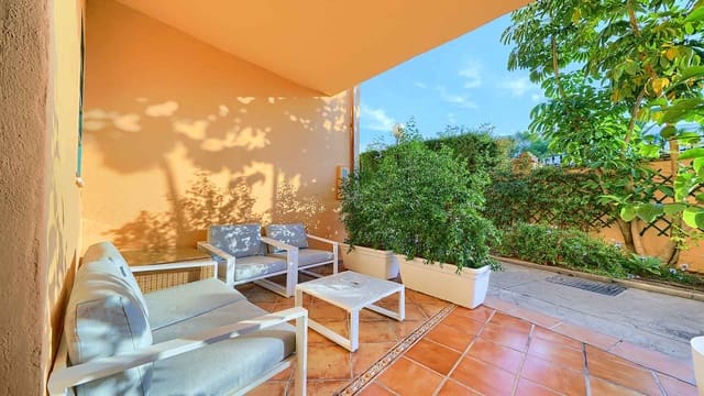 4 Zimmer Haus zu verkaufen in Lomas De Marbella, Marbella mit Pool Garage - 1.950.000 € (Ref: 10109405)