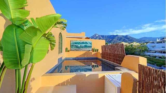 4 Zimmer Haus zu verkaufen in Lomas De Marbella, Marbella mit Pool Garage - 1.950.000 € (Ref: 10109405)