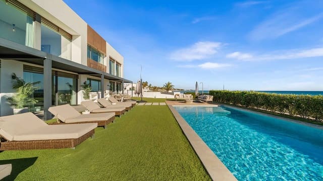 5 soveværelse Villa til salg i Centro, Estepona med swimmingpool garage - € 5.750.000 (Ref: 10115645)