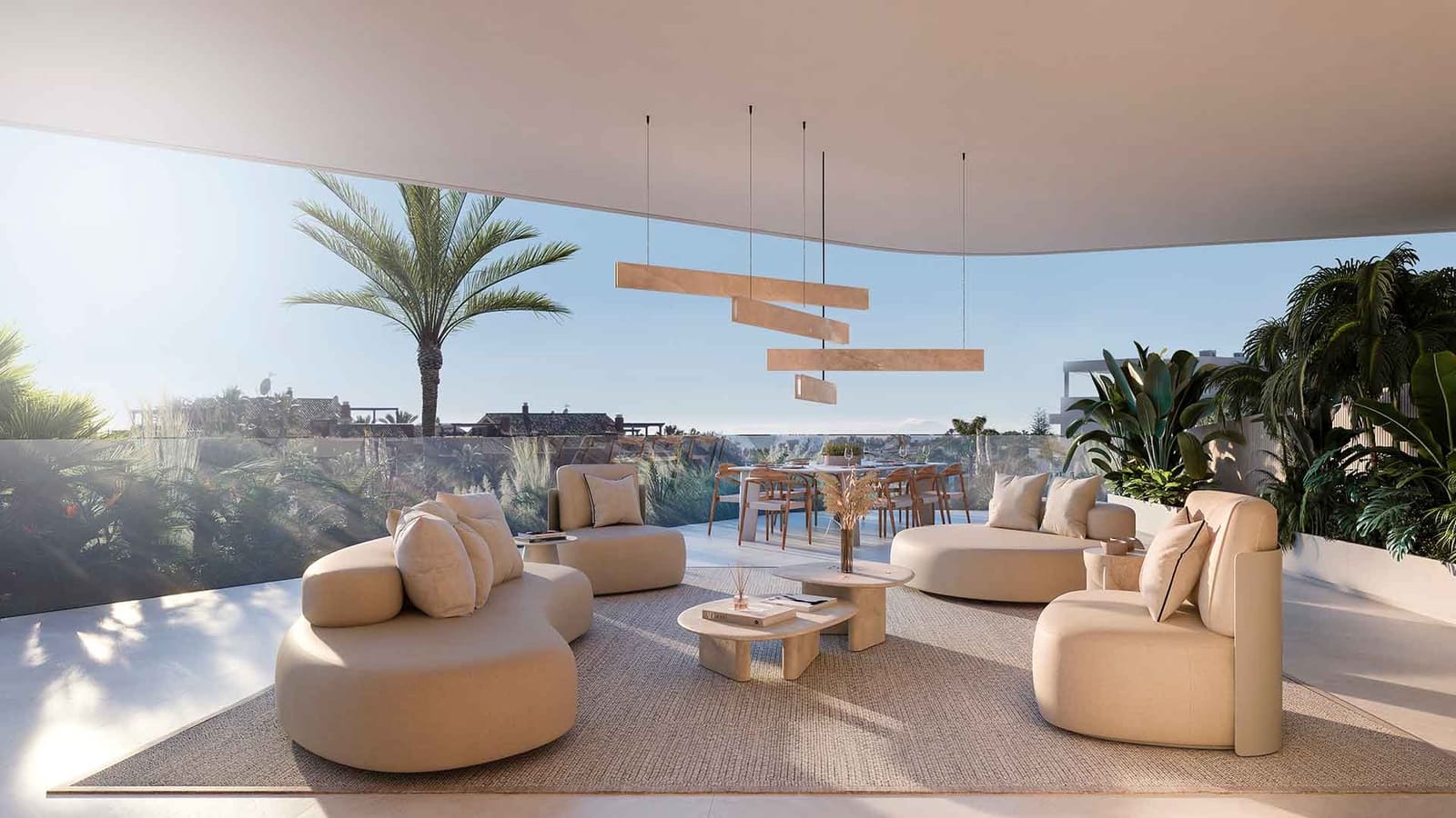 3 chambre Appartement à vendre à Cancelada avec piscine garage - 1 116 050 € (Ref: 10115646)