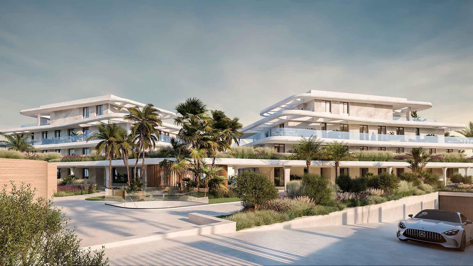 3 chambre Appartement à vendre à Cancelada avec piscine garage - 1 116 050 € (Ref: 10115646)