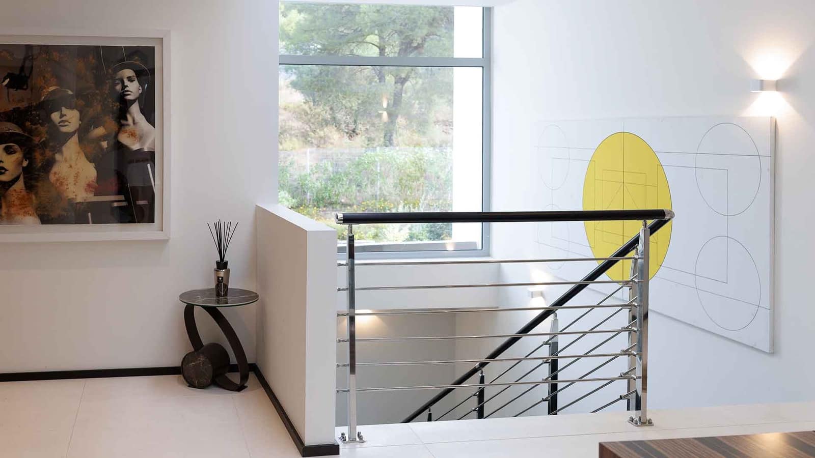 3 Zimmer Doppelhaus zu verkaufen in Golden Mile mit Pool Garage - 3.800.000 € (Ref: 10119718)