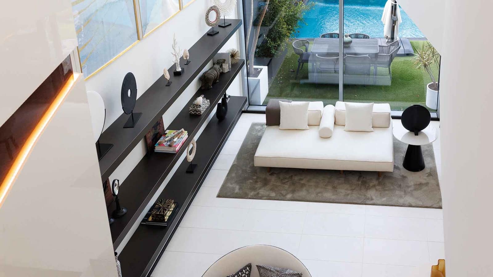 3 Zimmer Doppelhaus zu verkaufen in Golden Mile mit Pool Garage - 3.800.000 € (Ref: 10119718)