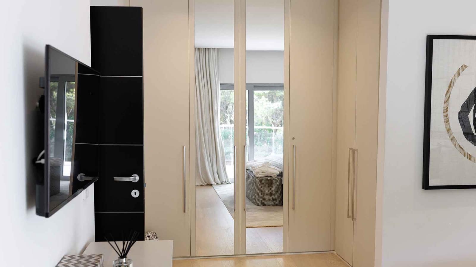 3 Zimmer Doppelhaus zu verkaufen in Golden Mile mit Pool Garage - 3.800.000 € (Ref: 10119718)