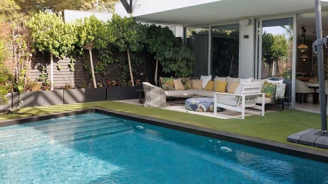 3 Zimmer Doppelhaus zu verkaufen in Lomas De Marbella, Marbella mit Pool Garage - 3.800.000 € (Ref: 10119718)