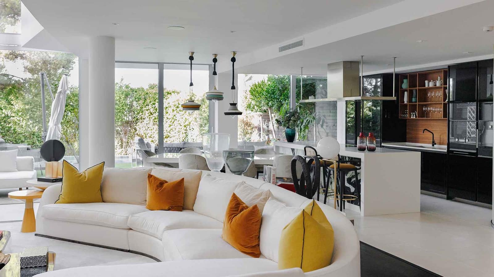 3 Zimmer Doppelhaus zu verkaufen in Golden Mile mit Pool Garage - 3.800.000 € (Ref: 10119718)