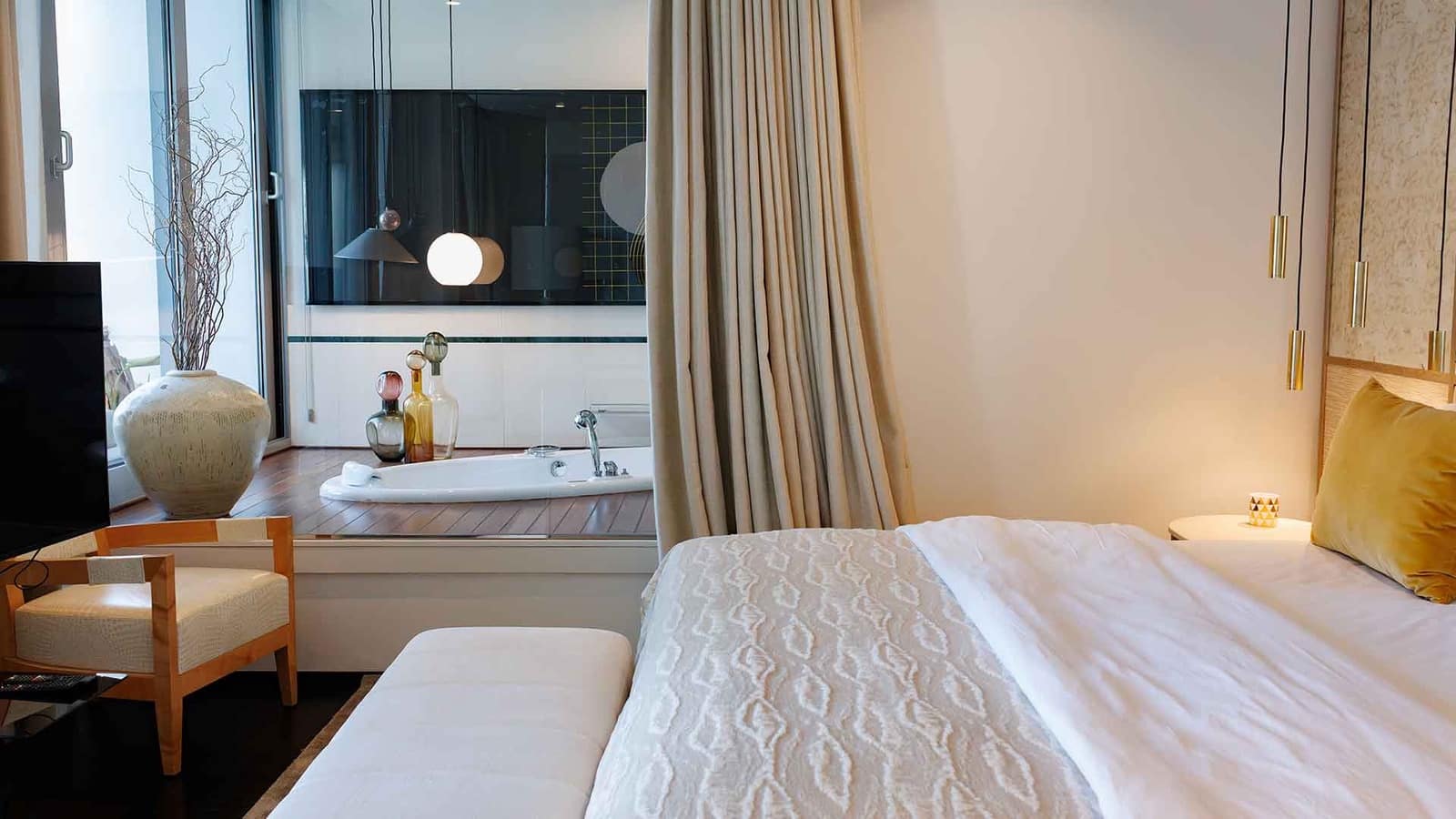 3 Zimmer Doppelhaus zu verkaufen in Golden Mile mit Pool Garage - 3.800.000 € (Ref: 10119718)