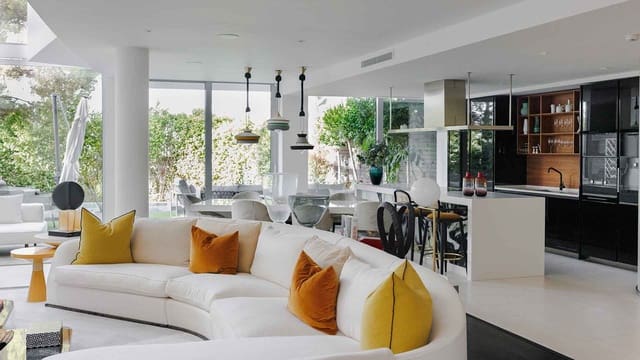 3 Zimmer Doppelhaus zu verkaufen in Lomas De Marbella, Marbella mit Pool Garage - 3.800.000 € (Ref: 10119718)