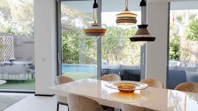 3 Zimmer Doppelhaus zu verkaufen in Lomas De Marbella, Marbella mit Pool Garage - 3.800.000 € (Ref: 10119718)