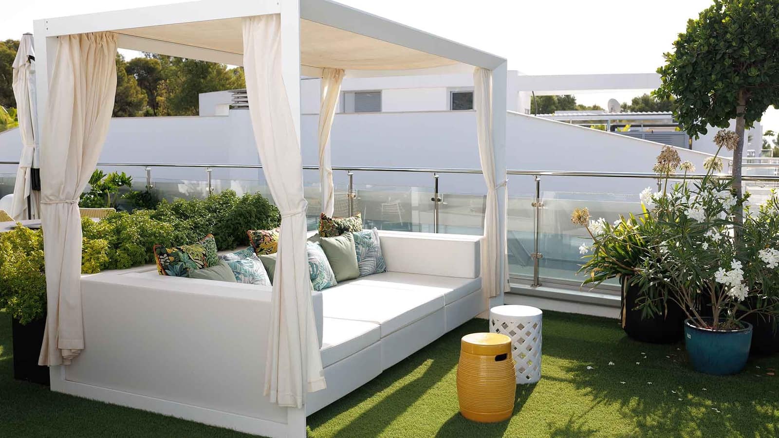 3 Zimmer Doppelhaus zu verkaufen in Golden Mile mit Pool Garage - 3.800.000 € (Ref: 10119718)