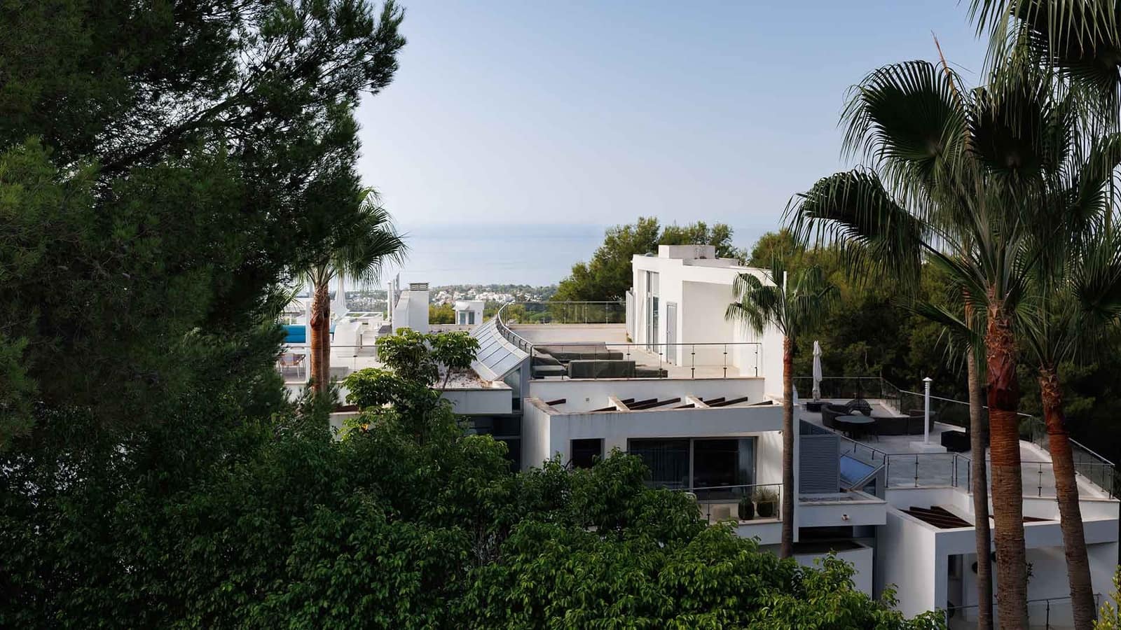 3 Zimmer Doppelhaus zu verkaufen in Golden Mile mit Pool Garage - 3.800.000 € (Ref: 10119718)