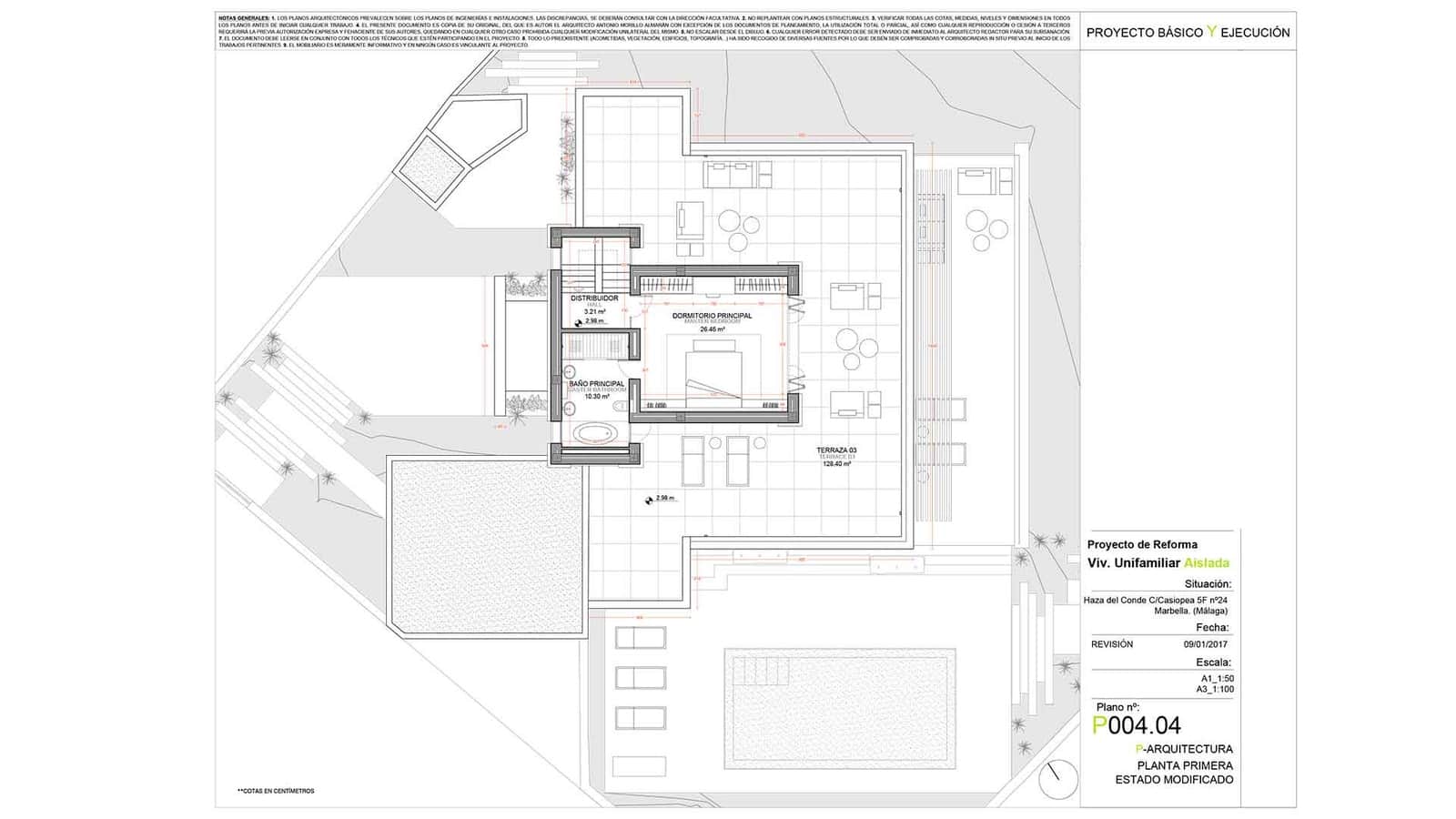 Chalet de 5 habitaciones en Nueva Andalucia en venta con piscina garaje - 5.500.000 € (Ref: 10119719)