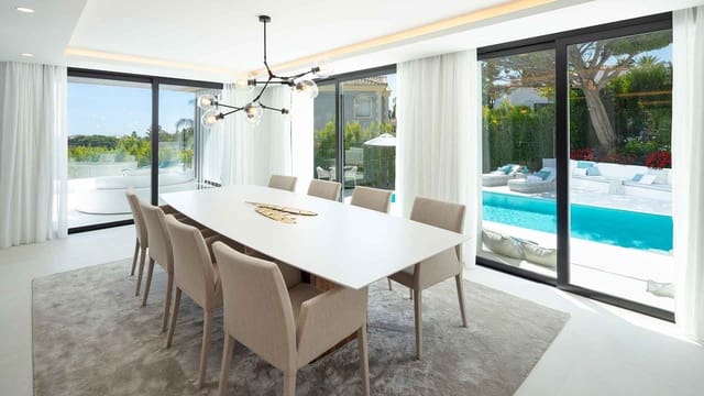 5 camera da letto Villa in vendita in Nueva Andalucía Centro, Marbella con piscina garage - 5.500.000 € (Rif: 10119719)