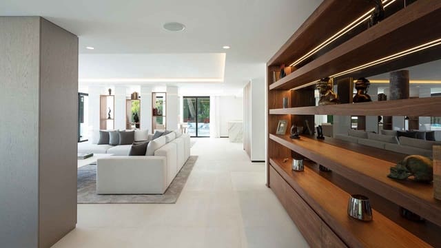 5 camera da letto Villa in vendita in Nueva Andalucía Centro, Marbella con piscina garage - 5.500.000 € (Rif: 10119719)