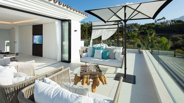 5 camera da letto Villa in vendita in Nueva Andalucía Centro, Marbella con piscina garage - 5.500.000 € (Rif: 10119719)
