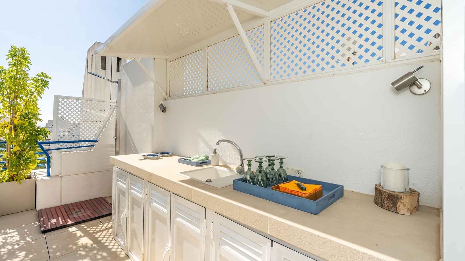 3 camera da letto Attico in vendita in Marbella con piscina garage - 2.200.000 € (Rif: 10124296)