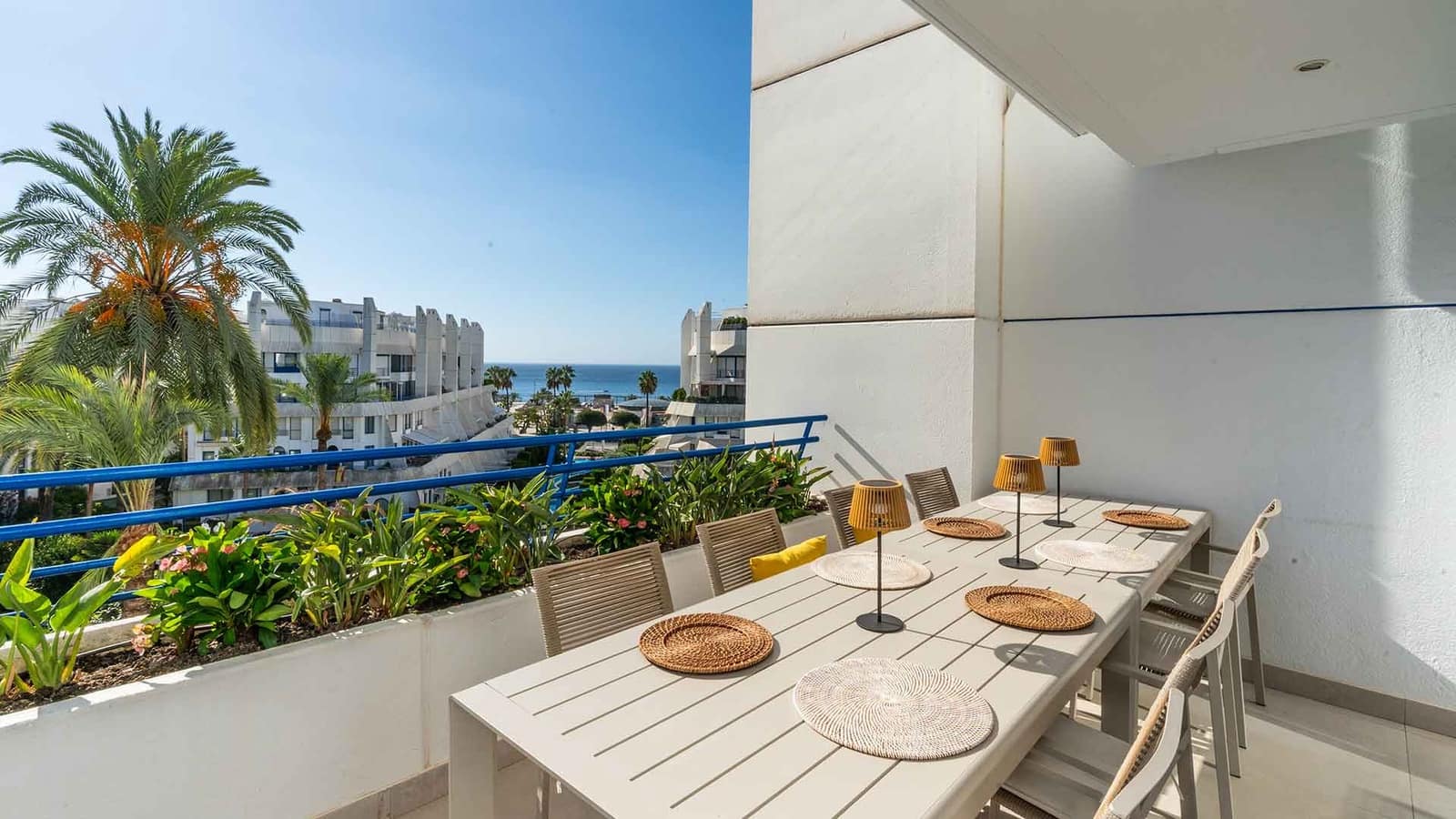 3 camera da letto Attico in vendita in Marbella con piscina garage - 2.200.000 € (Rif: 10124296)