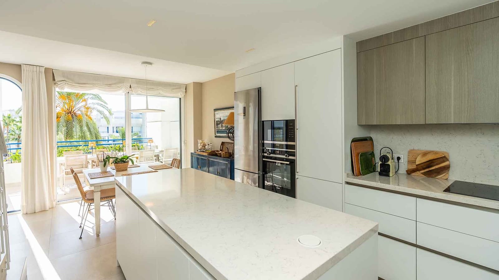 3 camera da letto Attico in vendita in Marbella con piscina garage - 2.200.000 € (Rif: 10124296)