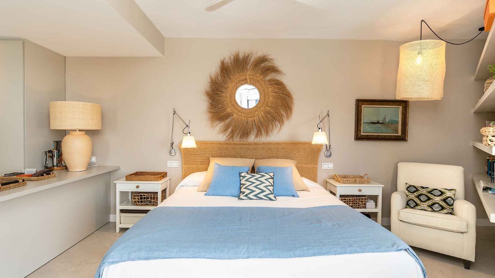 3 camera da letto Attico in vendita in Marbella con piscina garage - 2.200.000 € (Rif: 10124296)