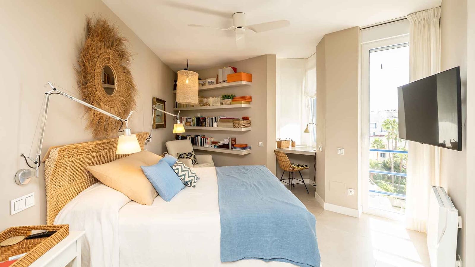 3 camera da letto Attico in vendita in Marbella con piscina garage - 2.200.000 € (Rif: 10124296)