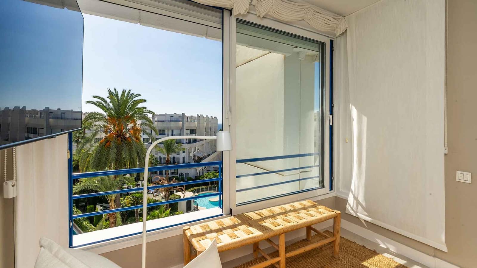 3 camera da letto Attico in vendita in Marbella con piscina garage - 2.200.000 € (Rif: 10124296)