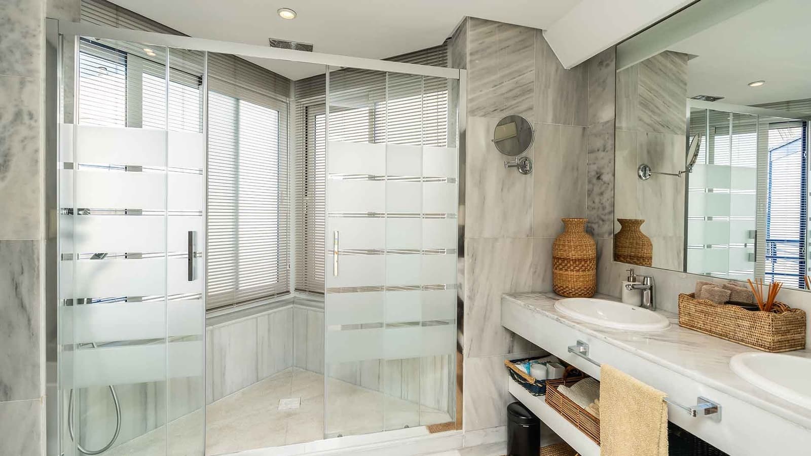 3 camera da letto Attico in vendita in Marbella con piscina garage - 2.200.000 € (Rif: 10124296)