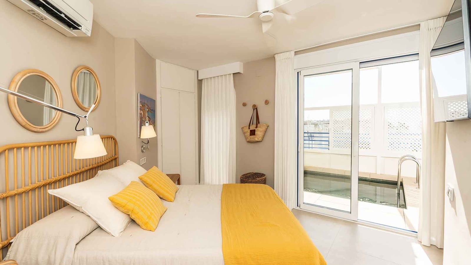 3 camera da letto Attico in vendita in Marbella con piscina garage - 2.200.000 € (Rif: 10124296)