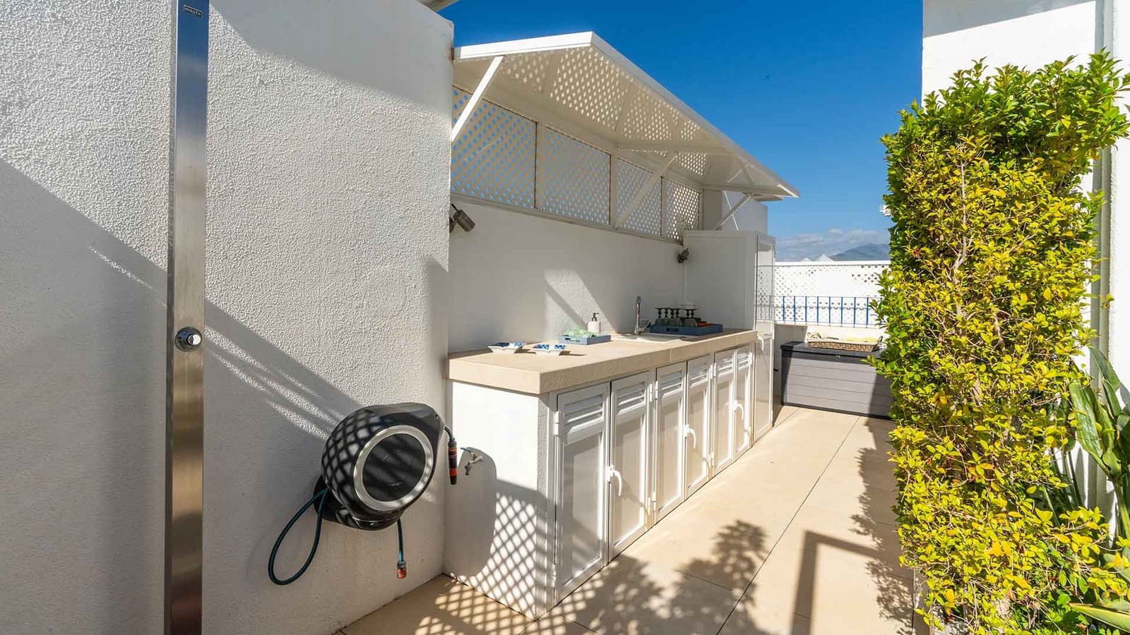 3 camera da letto Attico in vendita in Marbella con piscina garage - 2.200.000 € (Rif: 10124296)