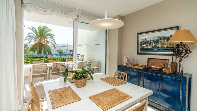 3 camera da letto Attico in vendita in Playa Bajadilla - Puertos, Marbella con piscina garage - 2.200.000 € (Rif: 10124296)