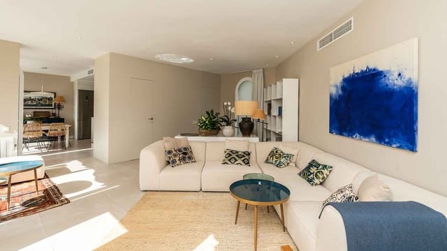3 camera da letto Attico in vendita in Playa Bajadilla - Puertos, Marbella con piscina garage - 2.200.000 € (Rif: 10124296)