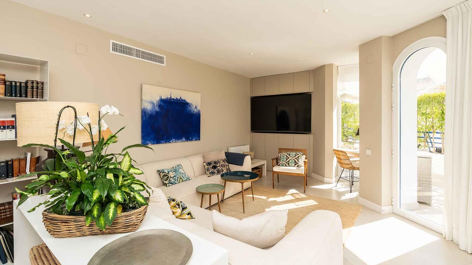 3 camera da letto Attico in vendita in Marbella con piscina garage - 2.200.000 € (Rif: 10124296)