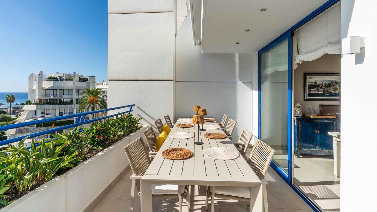 3 camera da letto Attico in vendita in Marbella con piscina garage - 2.200.000 € (Rif: 10124296)