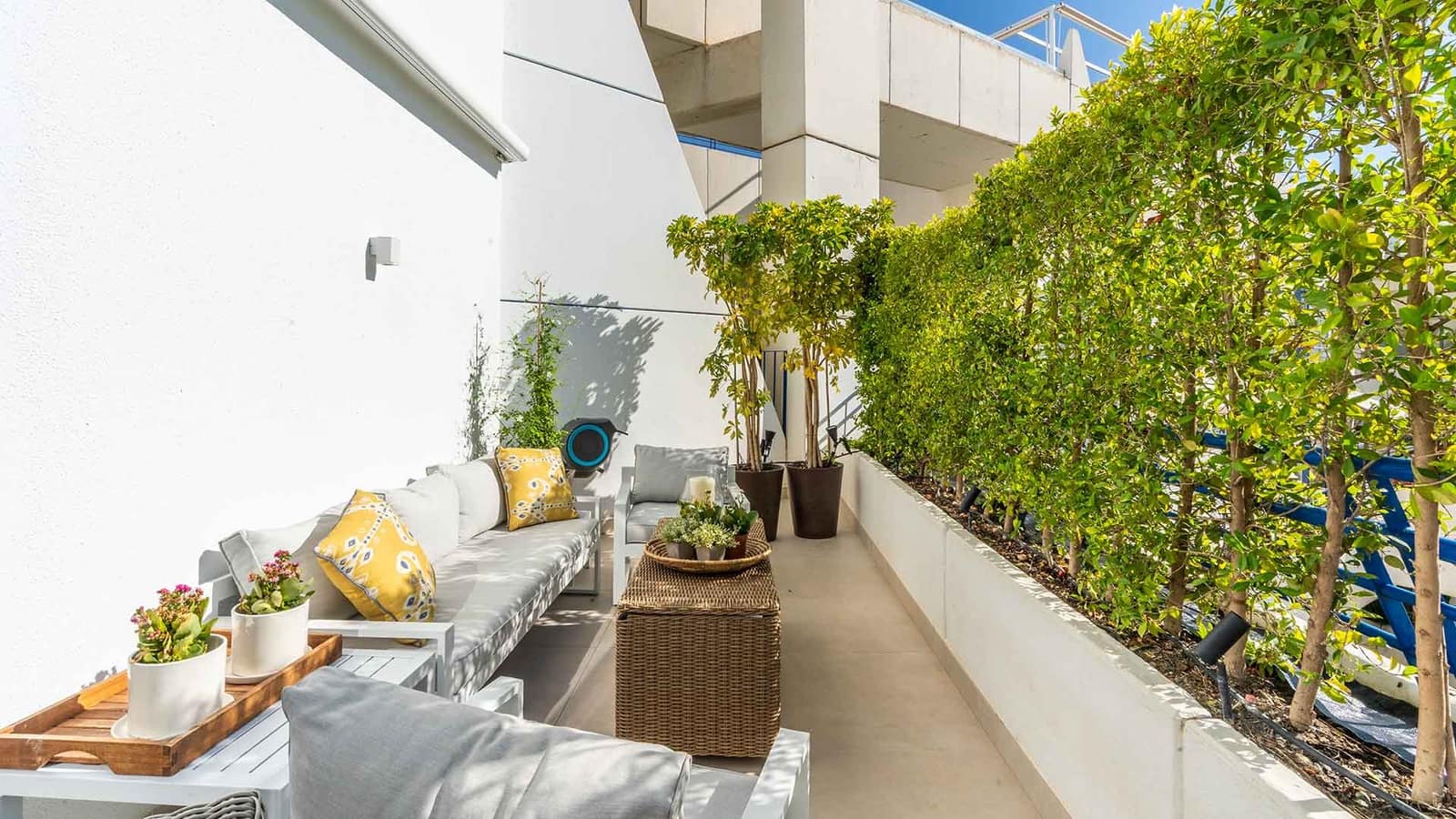 3 camera da letto Attico in vendita in Marbella con piscina garage - 2.200.000 € (Rif: 10124296)