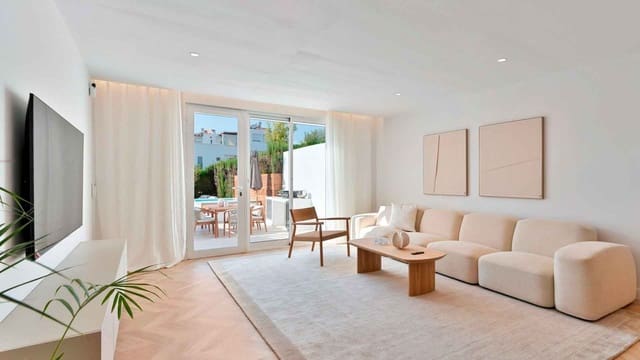 4 sovrum Hus till salu i Lomas De Marbella, Marbella med pool garage - 995 000 € (Ref: 10157637)