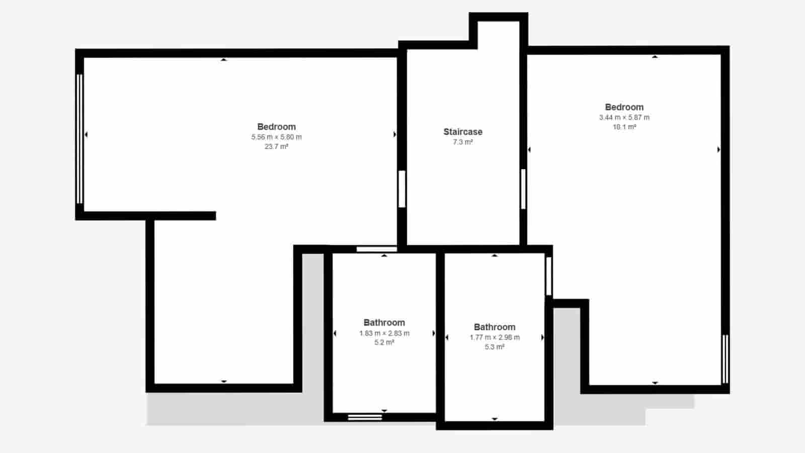 4 bedroom Townhouse for sale in Golden Mile with pool - € 3,950,000 (Ref: 10166382)
