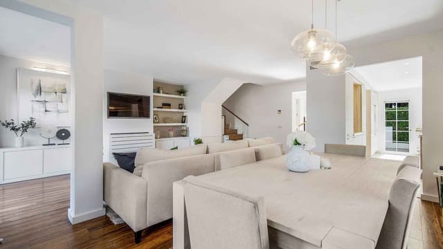4 soverom Hus til salgs i Lomas De Marbella, Marbella med svømmebasseng - € 3 950 000 (Ref: 10166382)