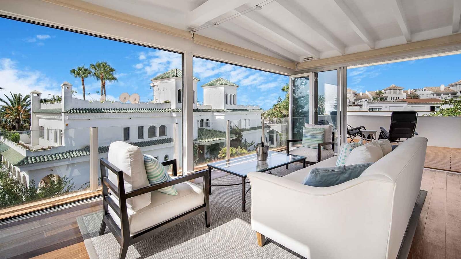 4 bedroom Townhouse for sale in Golden Mile with pool - € 3,950,000 (Ref: 10166382)