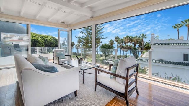 4 soverom Hus til salgs i Lomas De Marbella, Marbella med svømmebasseng - € 3 950 000 (Ref: 10166382)