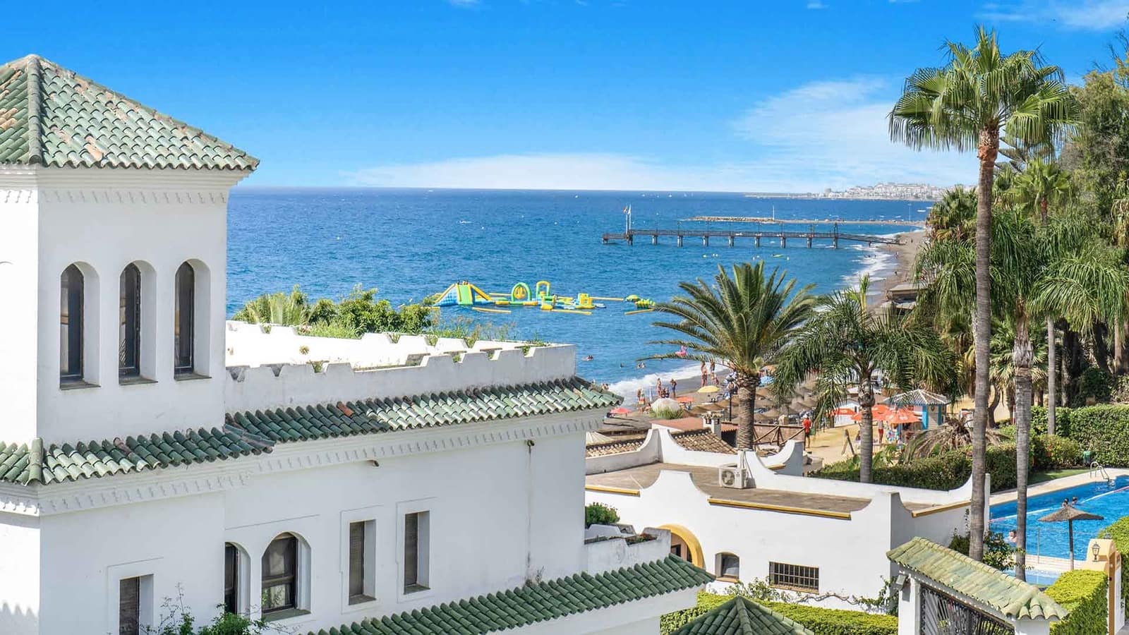 4 bedroom Townhouse for sale in Golden Mile with pool - € 3,950,000 (Ref: 10166382)