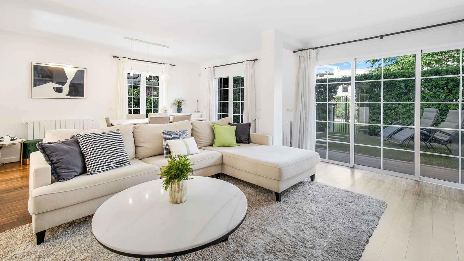 4 bedroom Townhouse for sale in Golden Mile with pool - € 3,950,000 (Ref: 10166382)