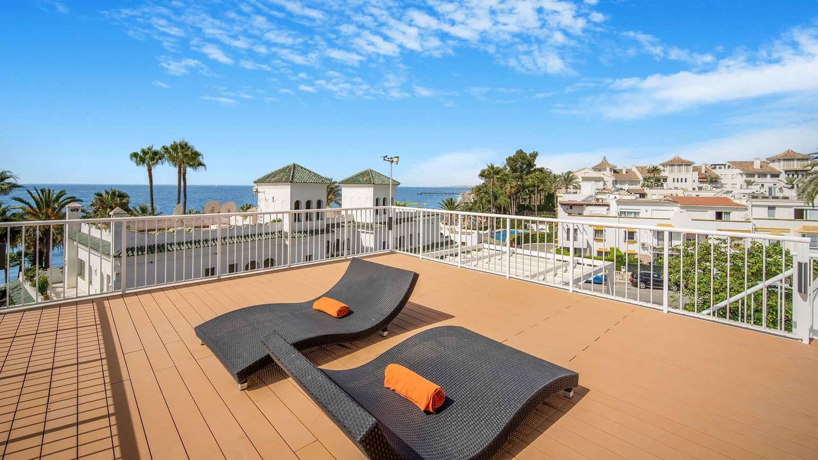 4 bedroom Townhouse for sale in Golden Mile with pool - € 3,950,000 (Ref: 10166382)