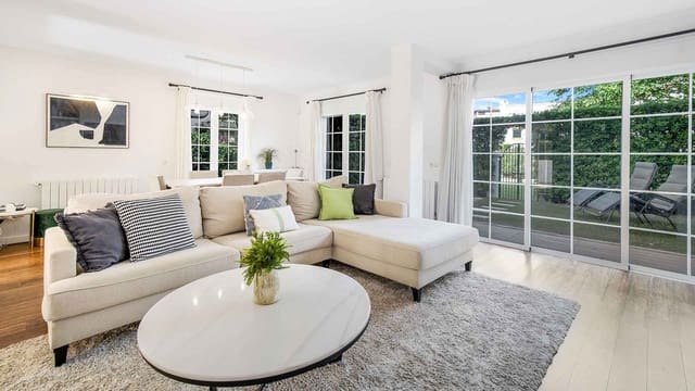 4 soverom Hus til salgs i Lomas De Marbella, Marbella med svømmebasseng - € 3 950 000 (Ref: 10166382)