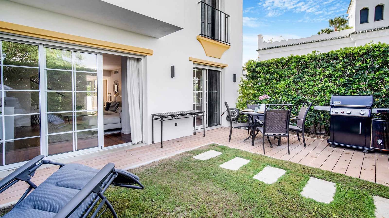 4 bedroom Townhouse for sale in Golden Mile with pool - € 3,950,000 (Ref: 10166382)
