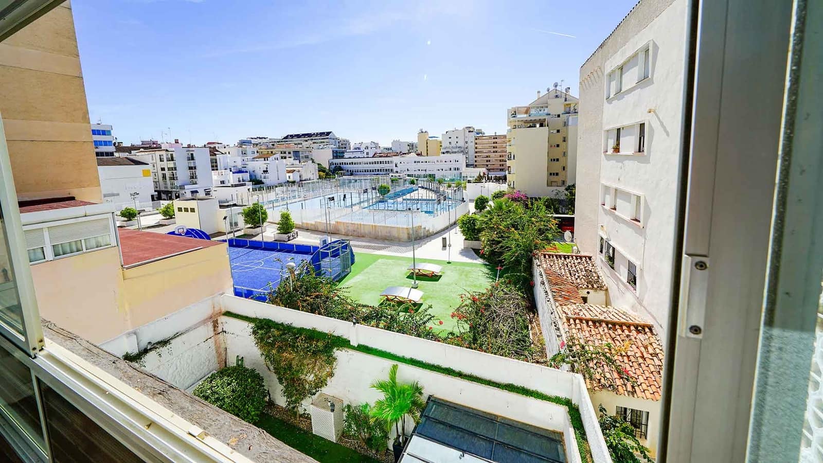4 soveværelse Lejlighed til salg i Marbella - € 550.000 (Ref: 10171239)