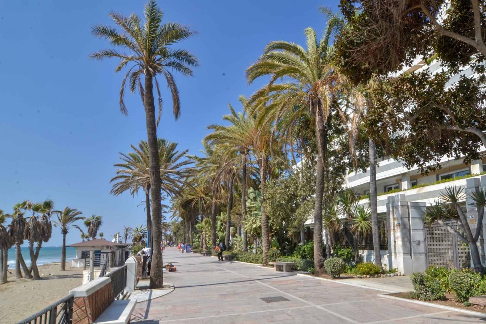 1 soveværelse Penthouse til salg i Marbella med swimmingpool garage - € 850.000 (Ref: 10171240)