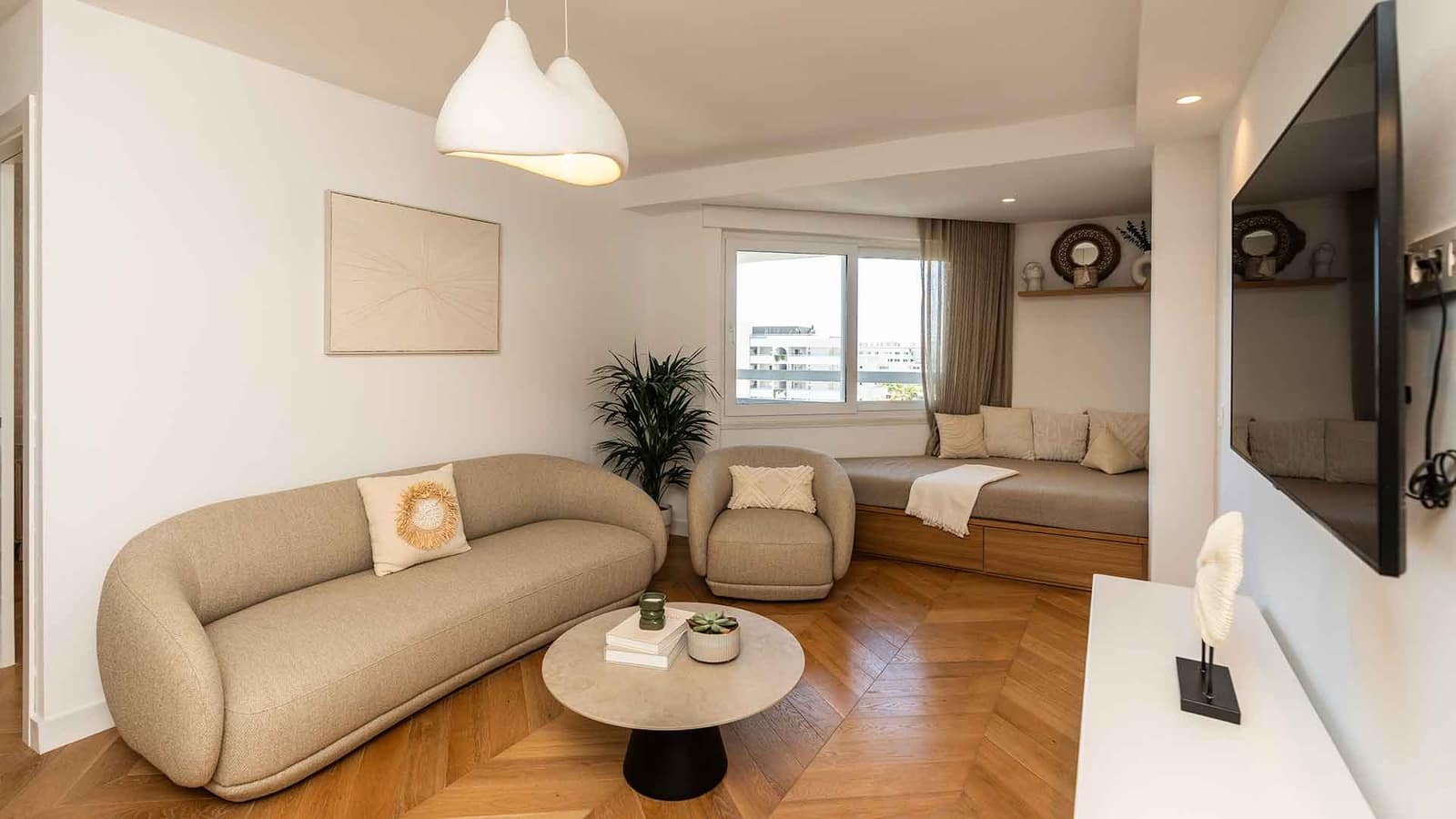 1 soveværelse Penthouse til salg i Marbella med swimmingpool garage - € 850.000 (Ref: 10171240)
