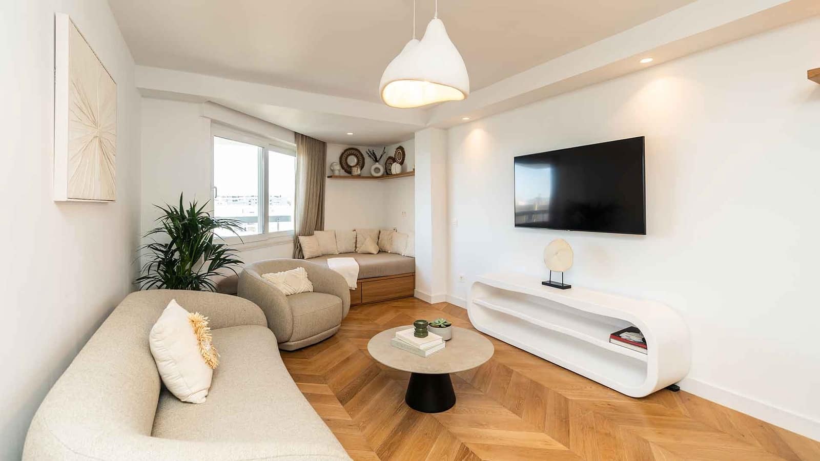 1 soveværelse Penthouse til salg i Marbella med swimmingpool garage - € 850.000 (Ref: 10171240)