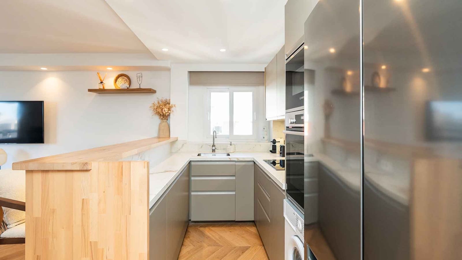 1 soveværelse Penthouse til salg i Marbella med swimmingpool garage - € 850.000 (Ref: 10171240)