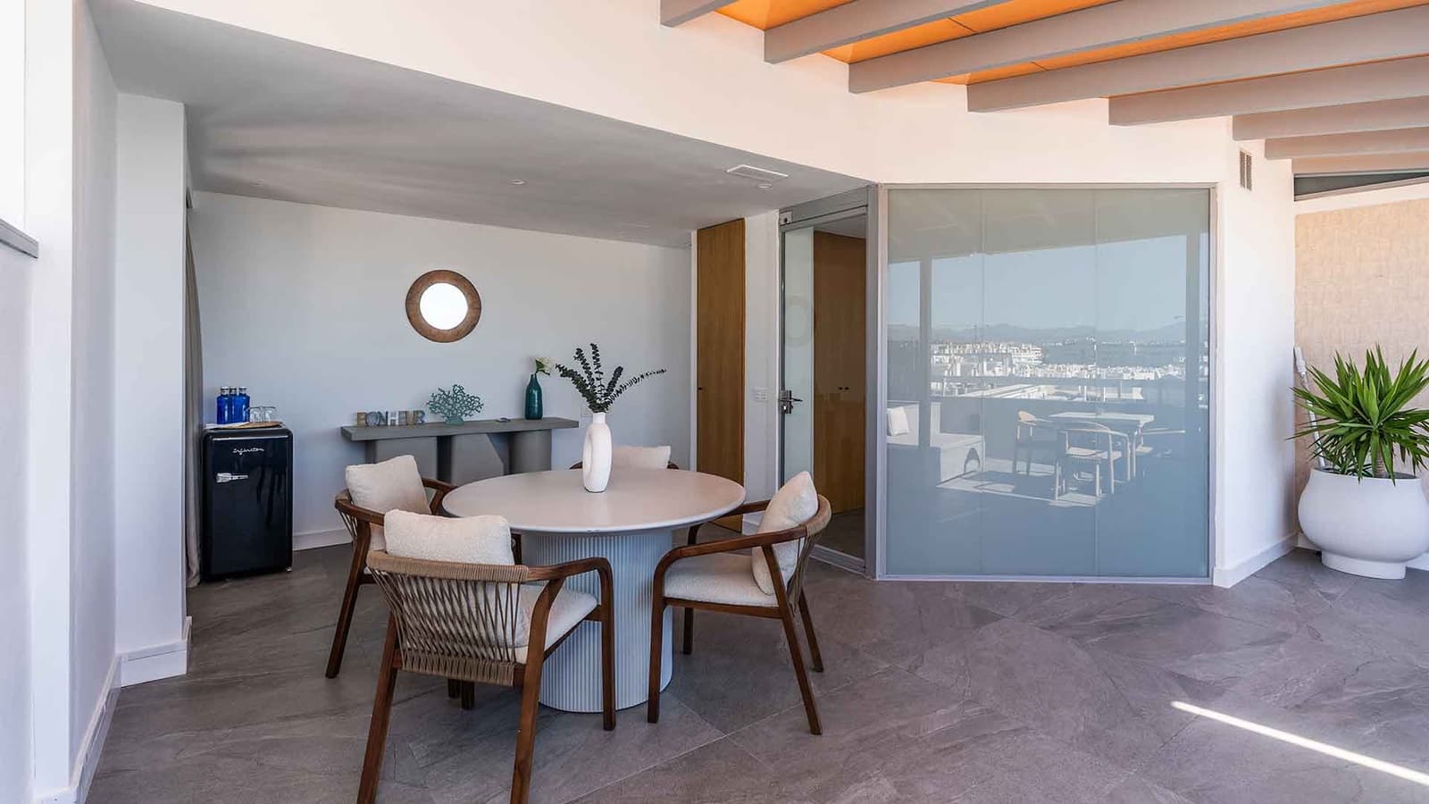 1 soveværelse Penthouse til salg i Marbella med swimmingpool garage - € 850.000 (Ref: 10171240)